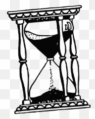 Hourglass clipart svg Transparent FREE for - Drawing Png Emoji