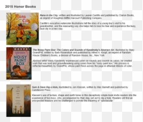 Download 2015 Honor Books - Document Emoji
