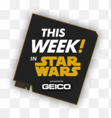 This Week In Star Wars Starwarscom - Star Wars Emoji,Shout Emoji