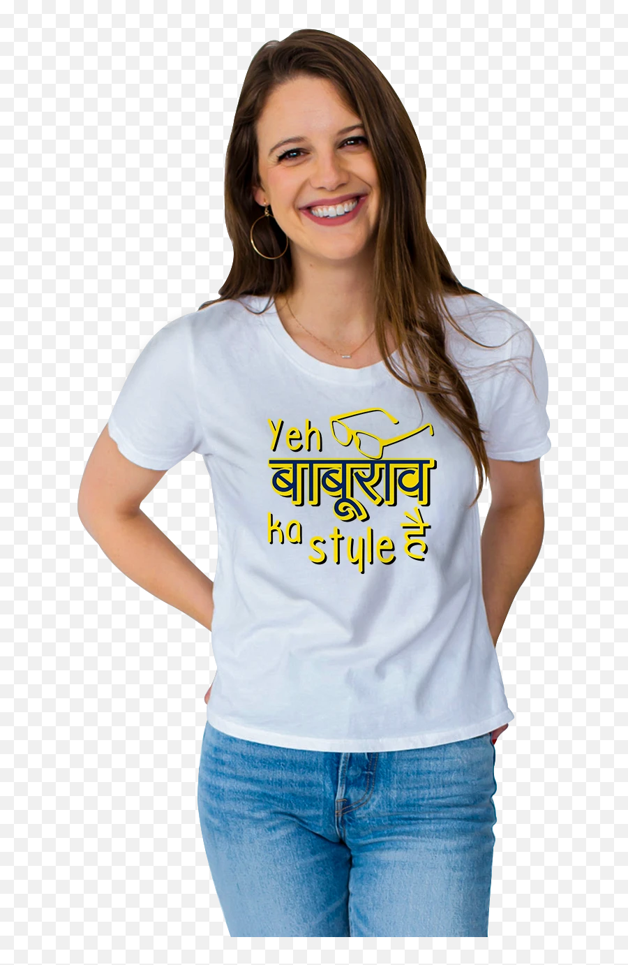 Official Licensed Emoji Printed T - Shirt For Women Heart Eyes Girl,Emoji Shirts And Pants