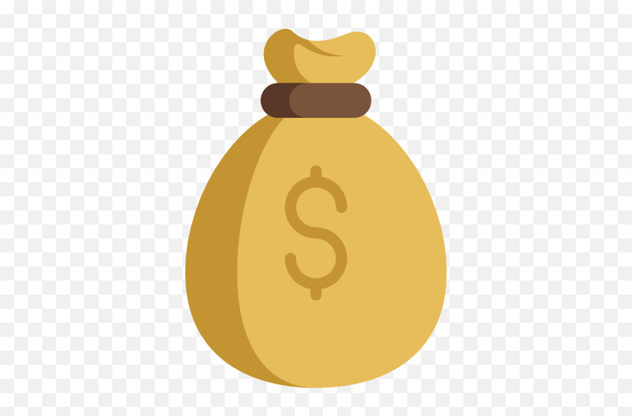 Money Bag - Free Business Icons Emoji Bolsa De Dinero Png,Bowling Emojis