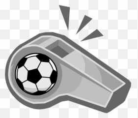 Whistle Transparent - Football Png Emoji