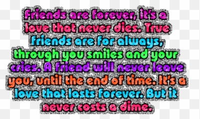 Best Friend Quotes - Rhymes Emoji