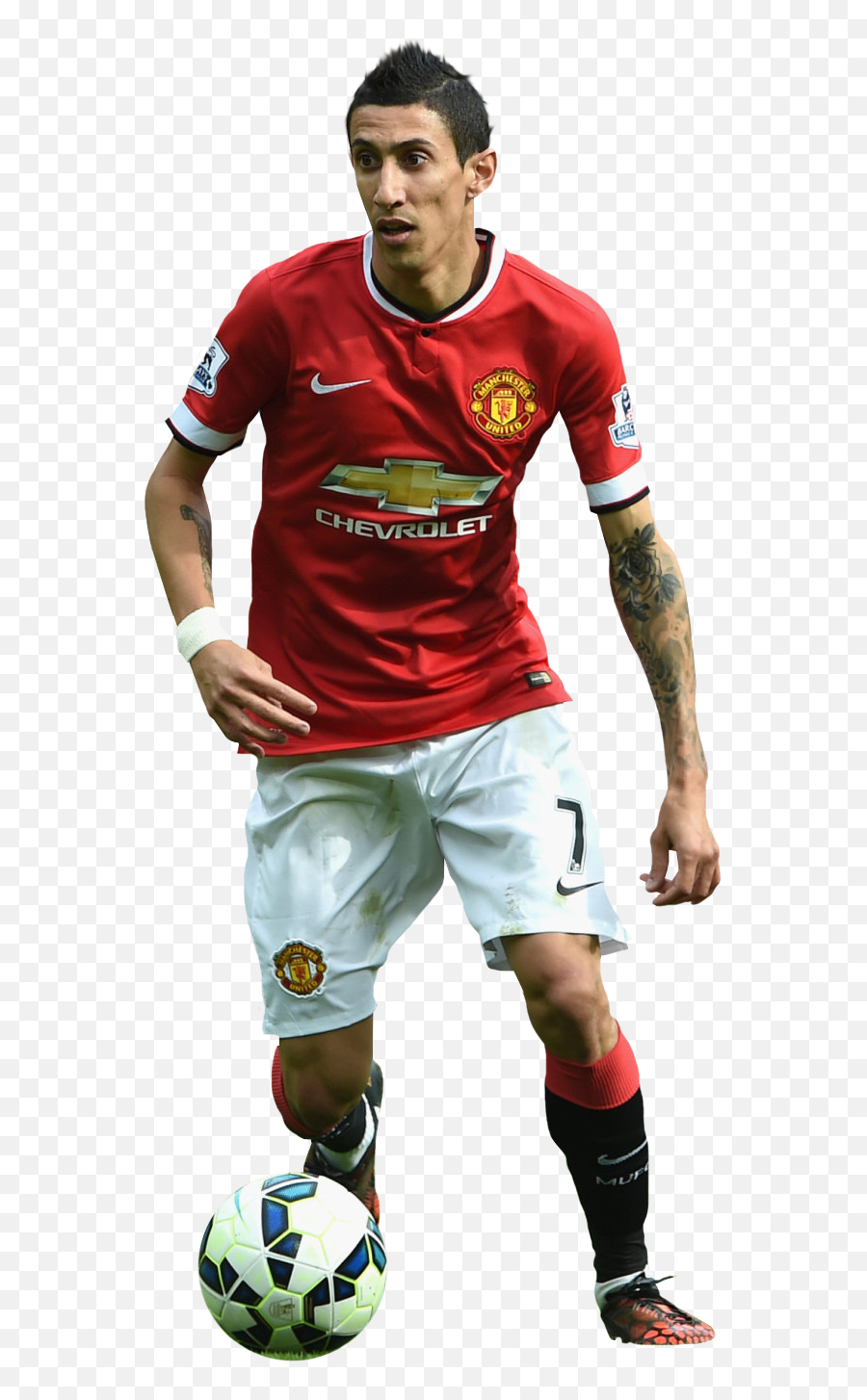 Angel Di Maria Angel Di Maria Manchester United Premier - Di Maria Manchester United Png Emoji,Pogba Emoji