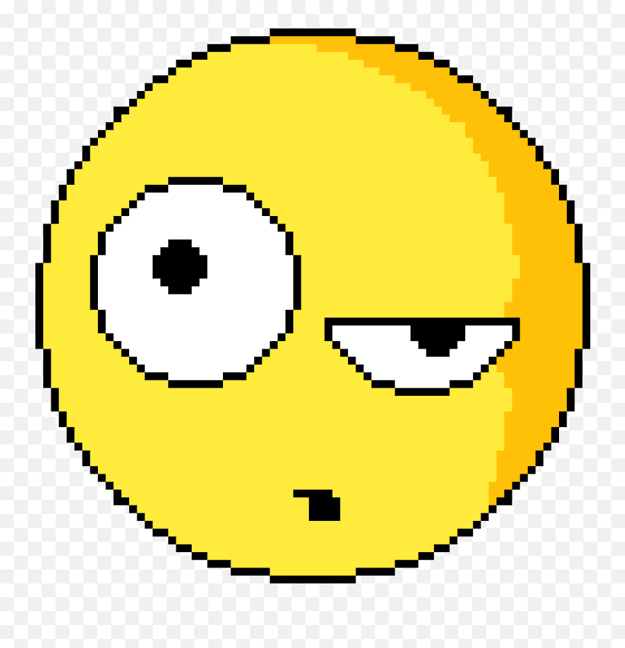 Pixilart - Smw Big Boo Sprite Emoji,Confused Emoticon Text