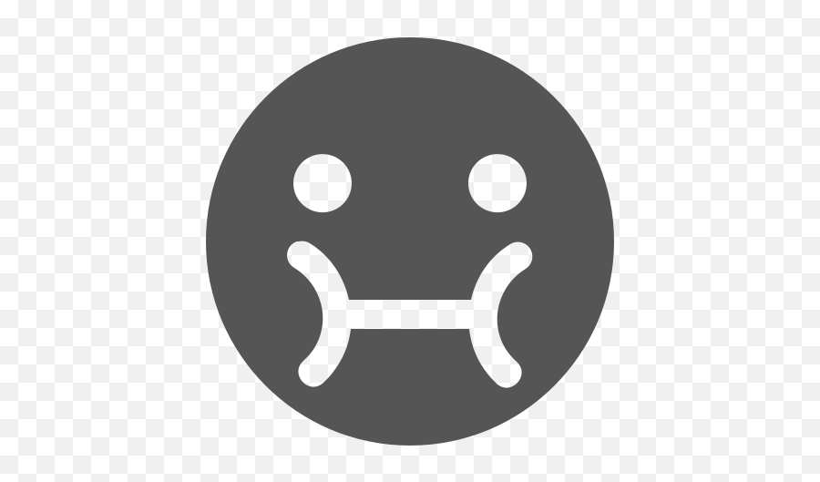 Face Sick Free Icon Of Super Flat Remix V108 Emotes - Circle Emoji,Sick Emoticon Face