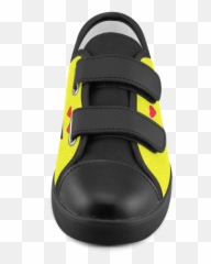 Emoticon Heart Smiley Velcro Canvas Kidu0027s Shoes Model 008 ID D351809 - Skate Emoji