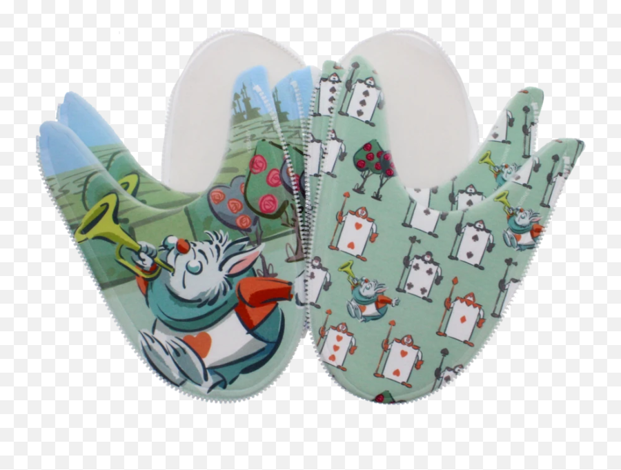 Alice In Wonderland Collection - Cartoon Emoji,White Rabbit Emoji