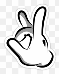 Shaka Drawing Source Transparent U0026 Png Clipart Free Download - Mickey Mouse Hands Drawing Emoji,Shaka Brah Emoji