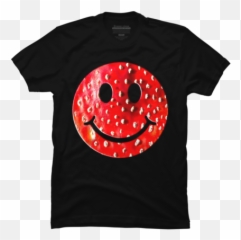 Mr Blind Man T Shirt By Filippob Design Humans - Smiley Poster Emoji