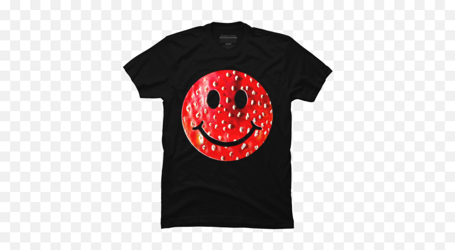Mr Blind Man T Shirt By Filippob Design By Humans - Smiley Poster Emoji,Blind Emoticon