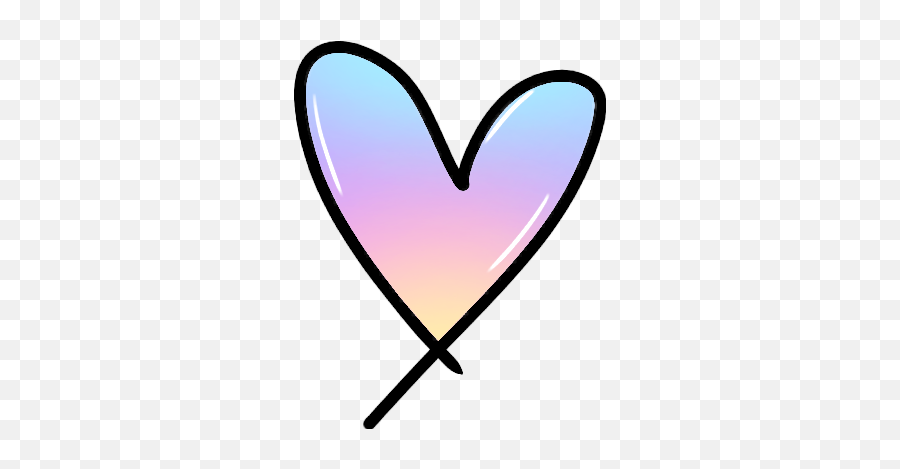 Trending Hearty Stickers - Heart Emoji,Heary Emoji
