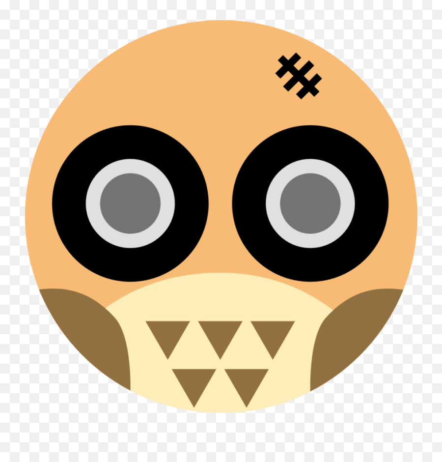 Emoji Design - International Student Association Isa Dot,Zany Emoji