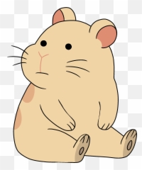 We Bare Bears Png - Hamster Cartoon 2062062 Vippng Wiki Emoji,Hamster Emoji
