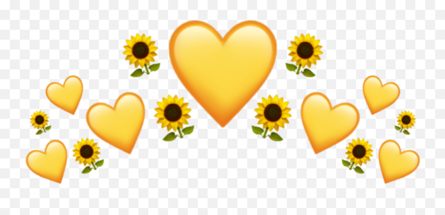 Emojis Golden Feetoed - Portable Network Graphics Emoji,Golden Heart Emoji
