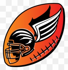 American Football Logo Clipart - Football Face Mask Emoji,Football Helmet Emoji
