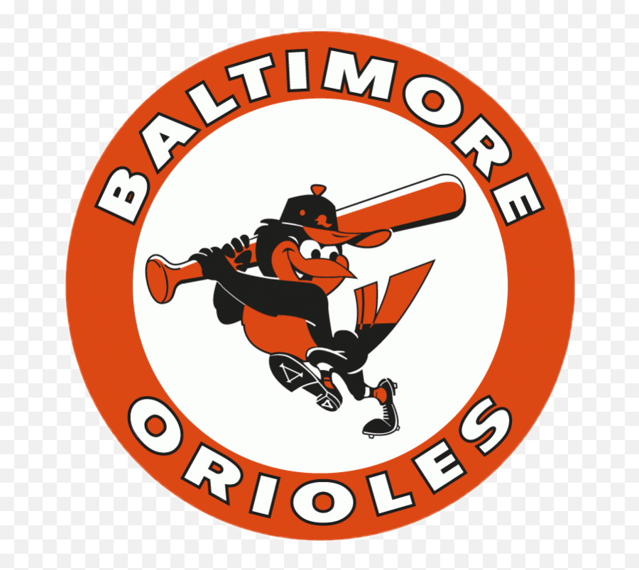 Popular And Trending - Old Baltimore Oriole Logo Emoji,Oriole Emoji