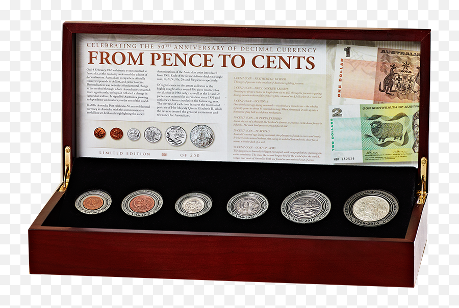 50th Anniversary Of Decimal Currency In - Coin Emoji,Cents Emoji