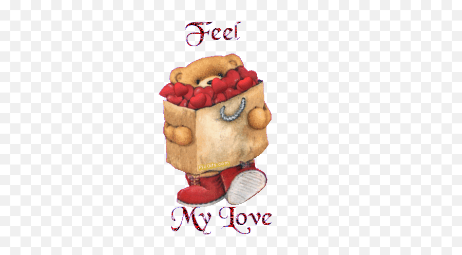 Love Feeling Stickers For Android Ios - Always Love I Love You Gif Emoji,Feeling Loved Emoticon