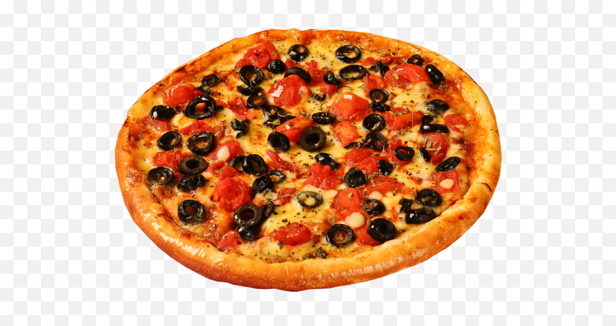 Domino Transparent Pizza - Circle Pizza Transparent Background Emoji,Transparent Pizza Emoji