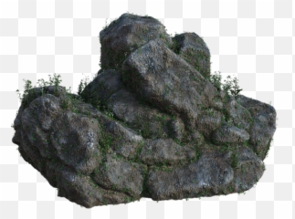 Rocks Grass Stones - Outcrop Emoji,Rock Climbing Emoji