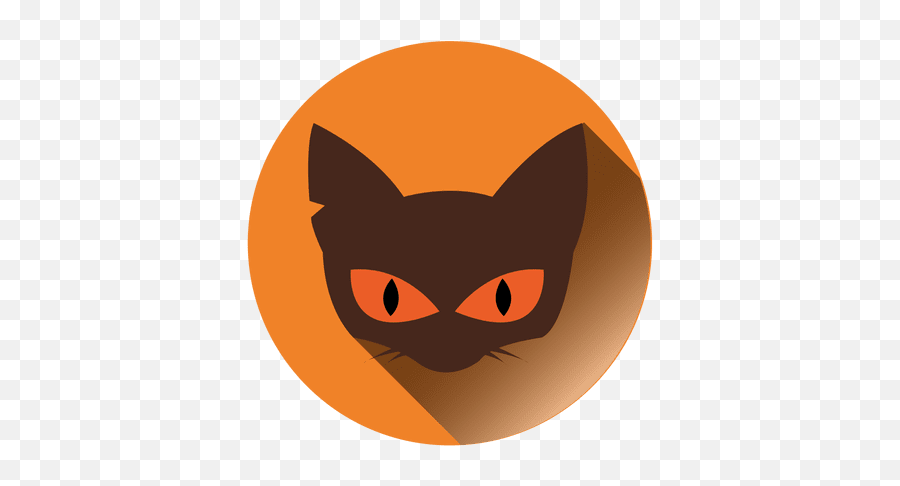 Cat Face Icon - Illustration Emoji,Heart Emoji Vector