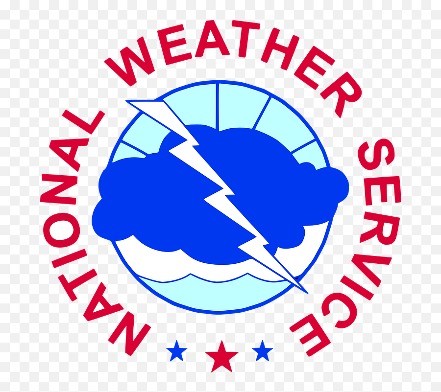 Free Lightning Thunder Vectors - National Weather Service Graphic Emoji,Superman Emoji