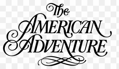 Epcot Usa Logo - Epcot American Adventure Logo Emoji,Disney World Emoji