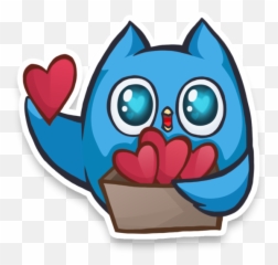 Askfm Help Likes - Clip Art Emoji,Twitter Verified Badge Emoji
