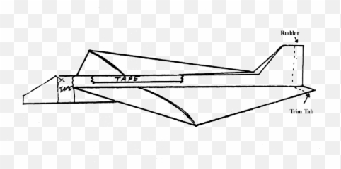 Paper Plane Drawing - Airfoil Paper Airplane Emoji,Plane And Paper Emoji