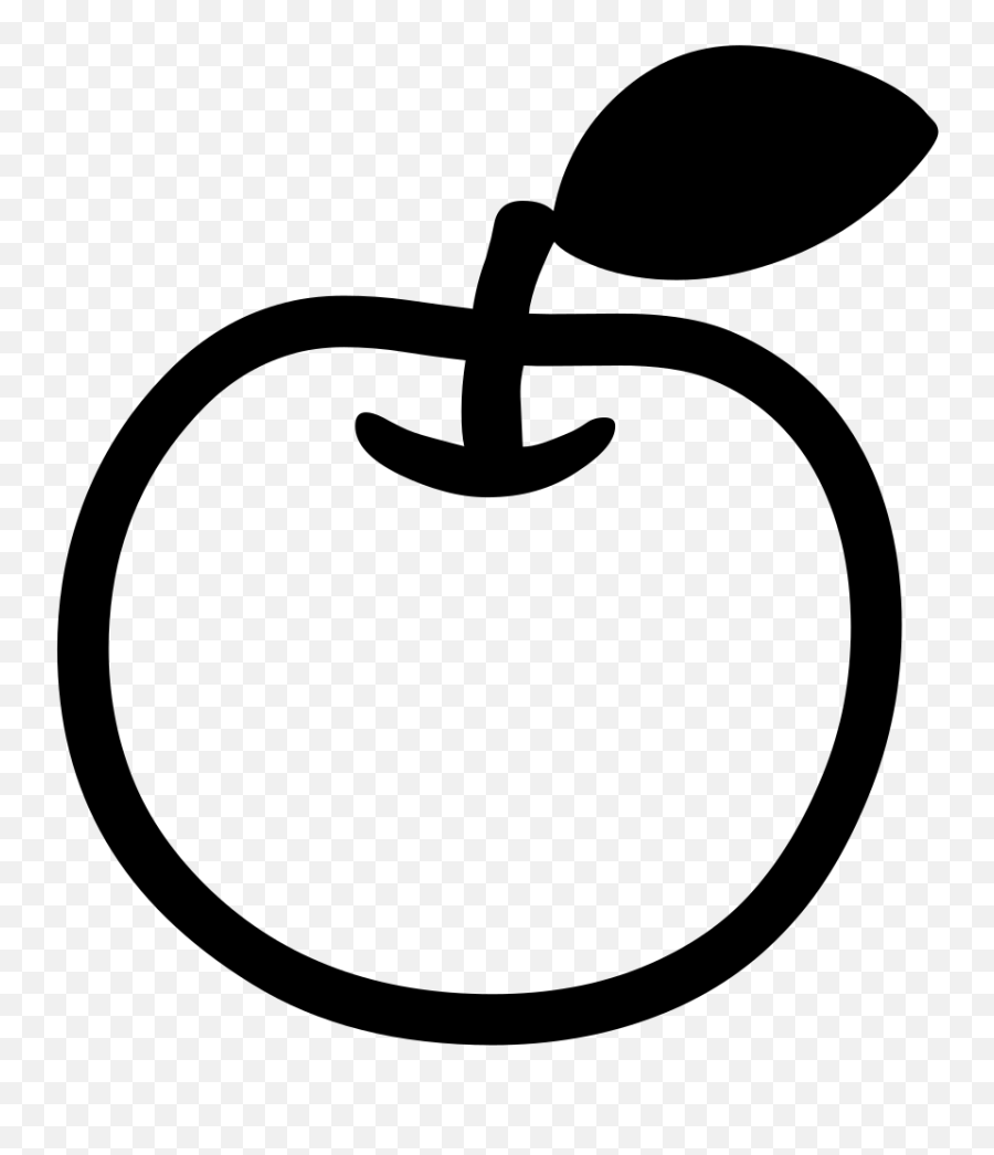 Android Emoji 1f34f - Illustration,Apple Emoji On Android