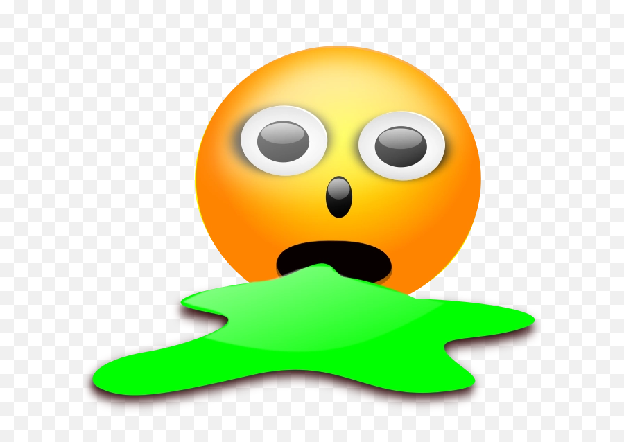 Download Free Png Puke Face - Puke Emoji Transparent,Gross Emoji