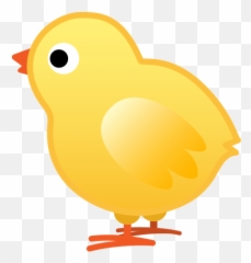 Baby Chick Emoji Meaning With Pictures - Baby Chicken Clipart Png Transparent,Chick Emoji