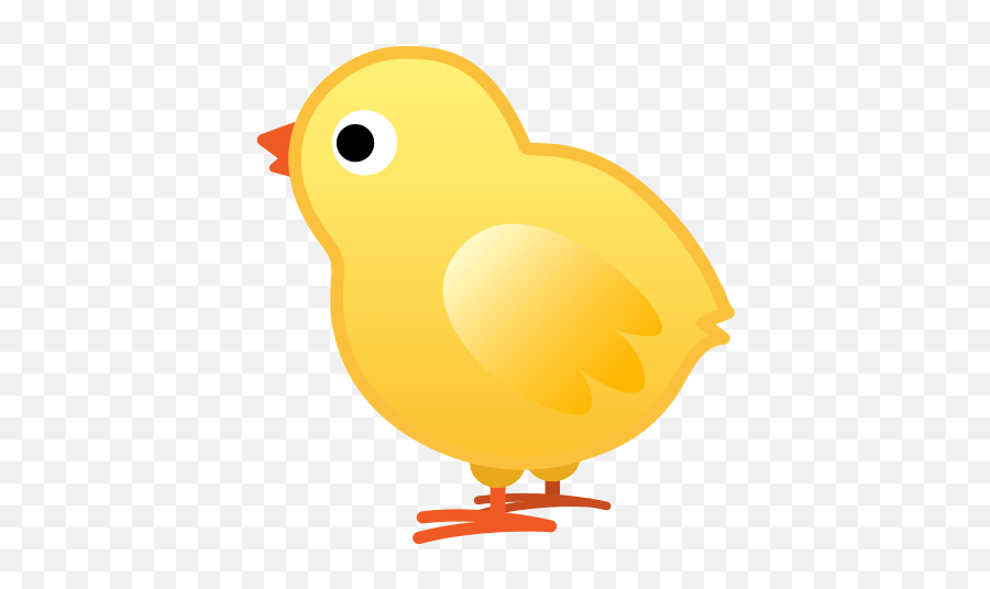 Baby Chick Emoji Meaning With Pictures - Baby Chicken Clipart Png Transparent,Chick Emoji