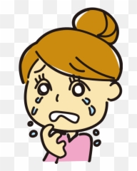 Crying Female Vector Image - Crying Woman Clipart Emoji,Crying Emoji