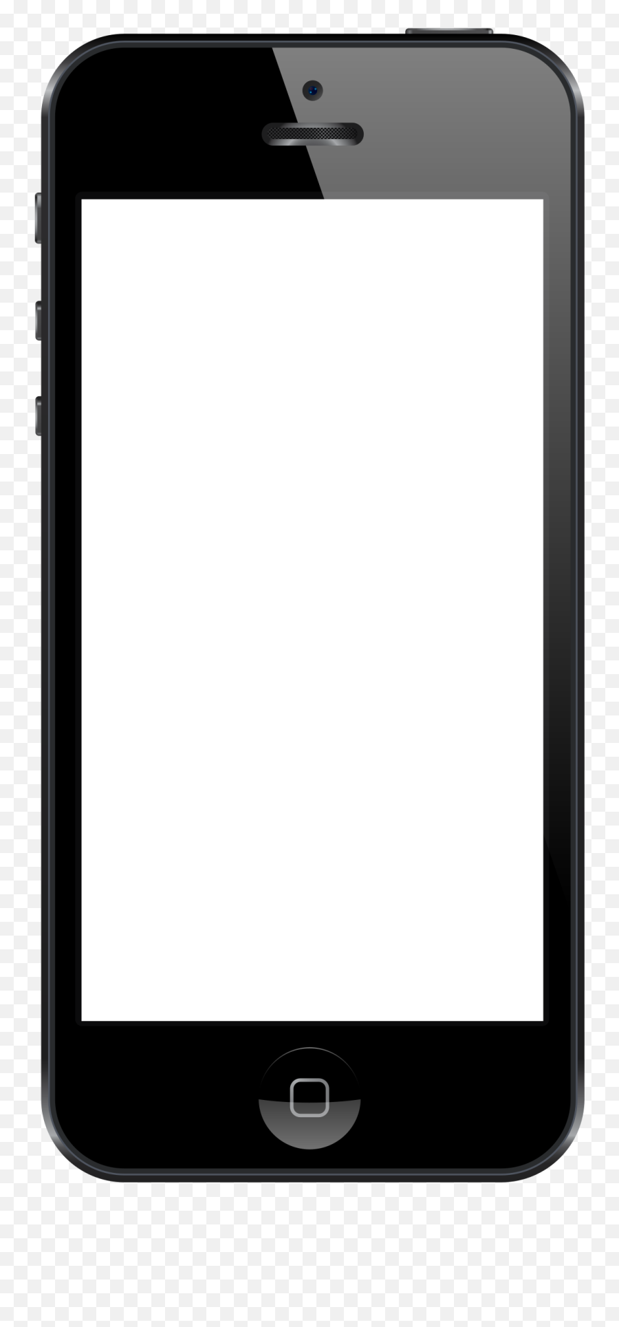 Iphone Png Clipart - Phone Png Emoji,Iphone 4s Emoji