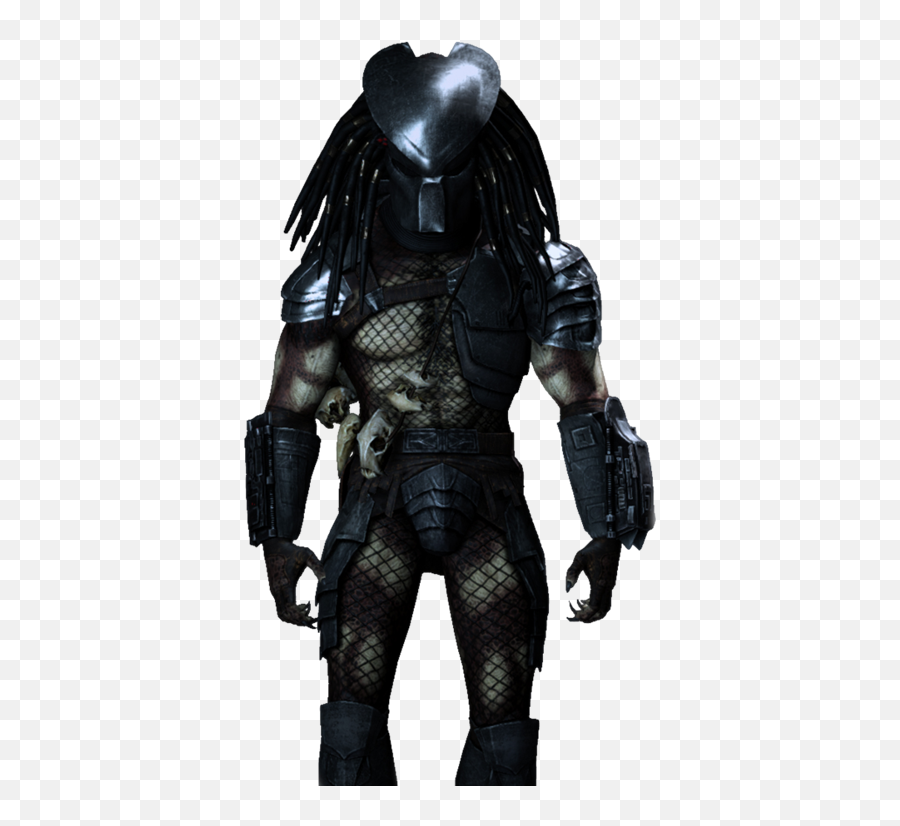 Mortalkombatx Predator Hunter - Mortal Kombat X Yautja Emoji,Predator Emoji