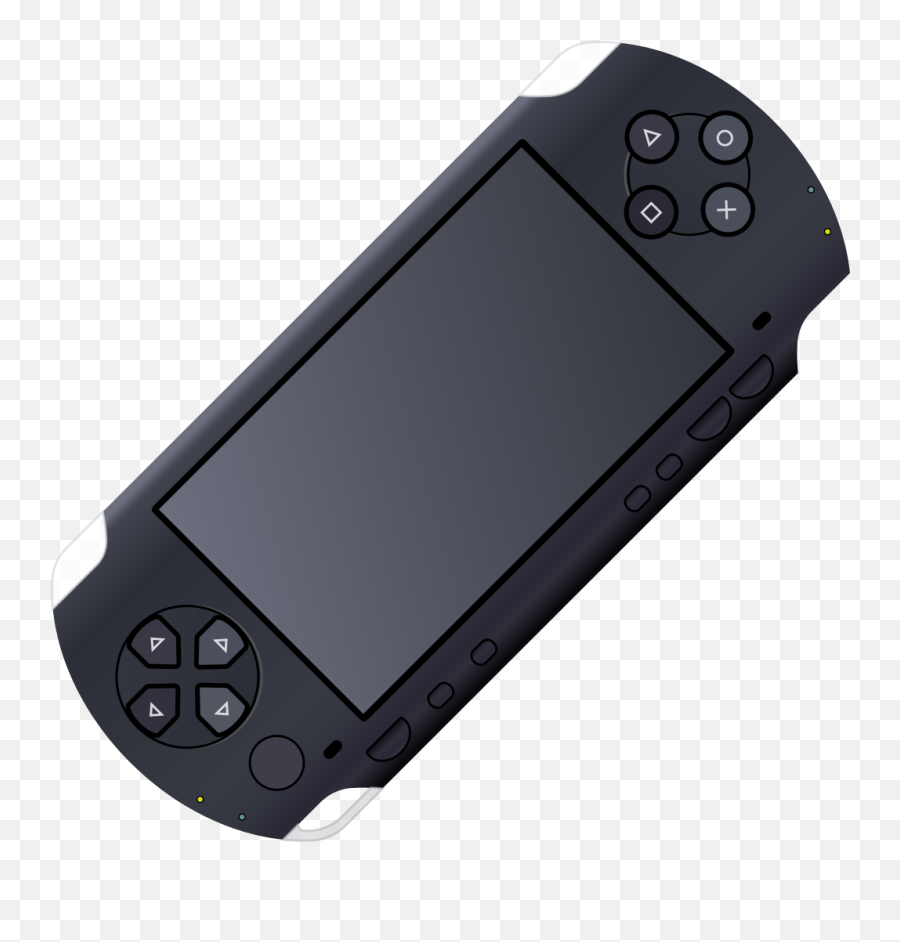 Psp45 - Playstation Portable Emoji,Lg Stock Emoji