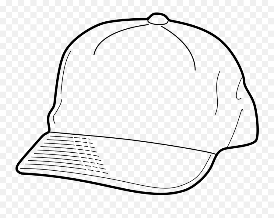 Cap Hat Clothing - Ball Hat Clip Art Emoji,Emoji Clothing Store