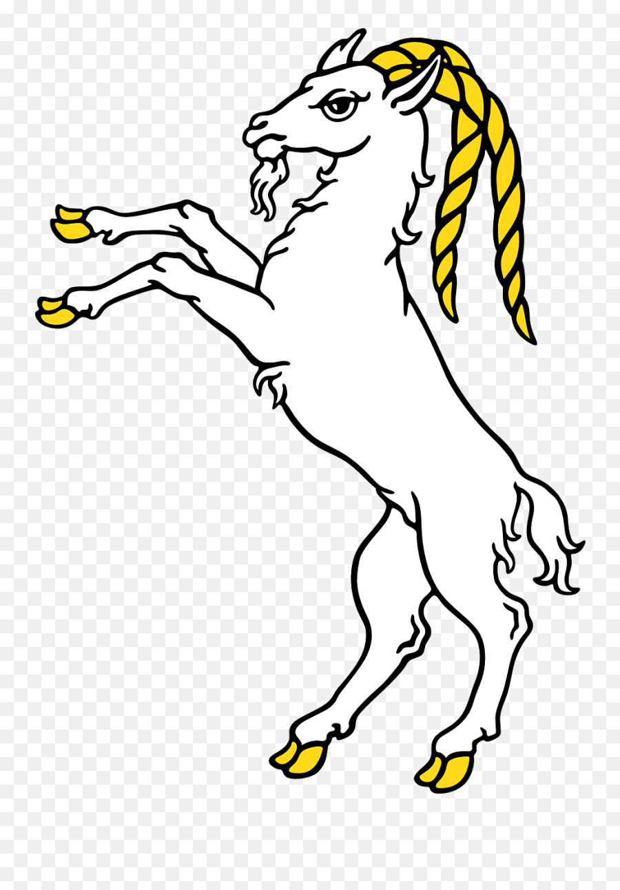 Ram Goat Animal Sheep Zodiac - Ram Coat Of Arms Emoji,Horse Emoji Keyboard