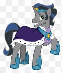 King Sombra Uncorrupt Vector - Mlp King Sombra Reformed Emoji,Sombra Emoji