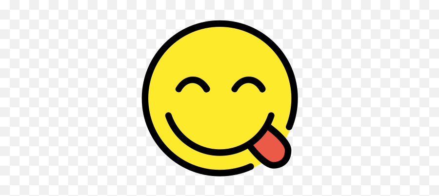 Openmoji - Smiley Emoji,Pleading Face Emoji