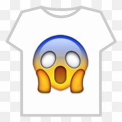 Gasping Emoji - Roblox Off