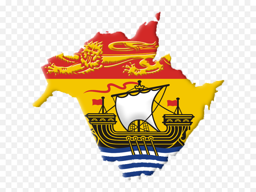 Nb Flag - Cool New Brunswick Flag Emoji,Bb Emoticons List