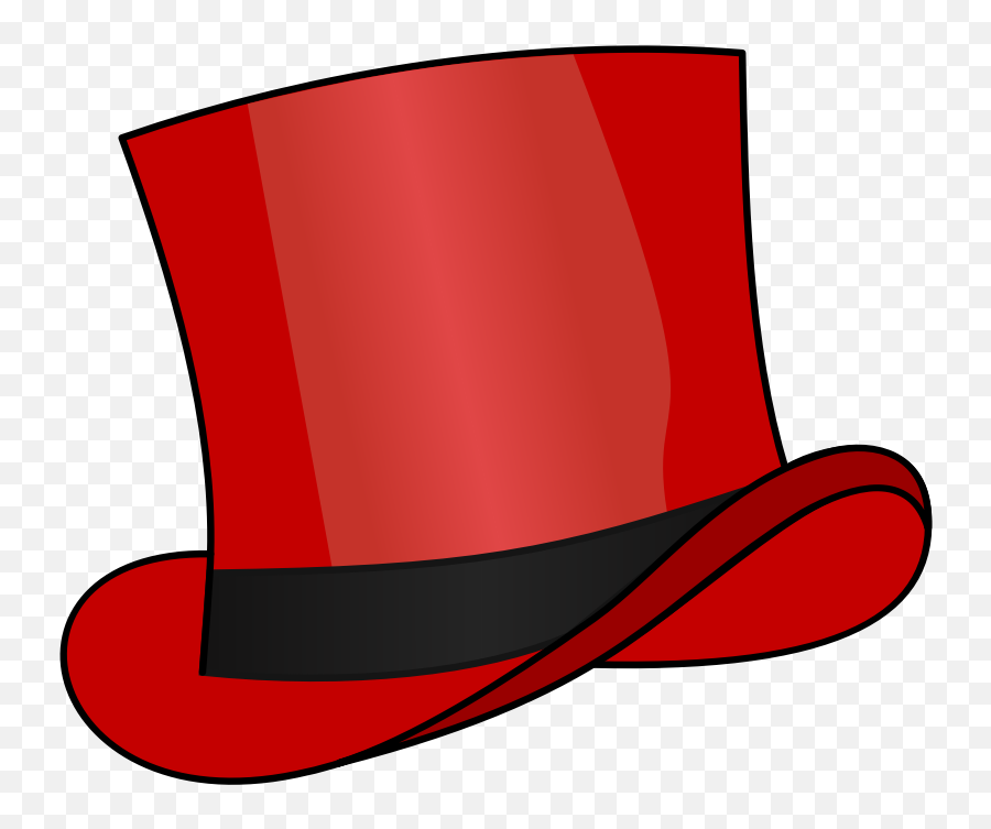 Download Free Png Red Top Hat - Six Thinking Hats Red Emoji,Sombrero Hat Emoji