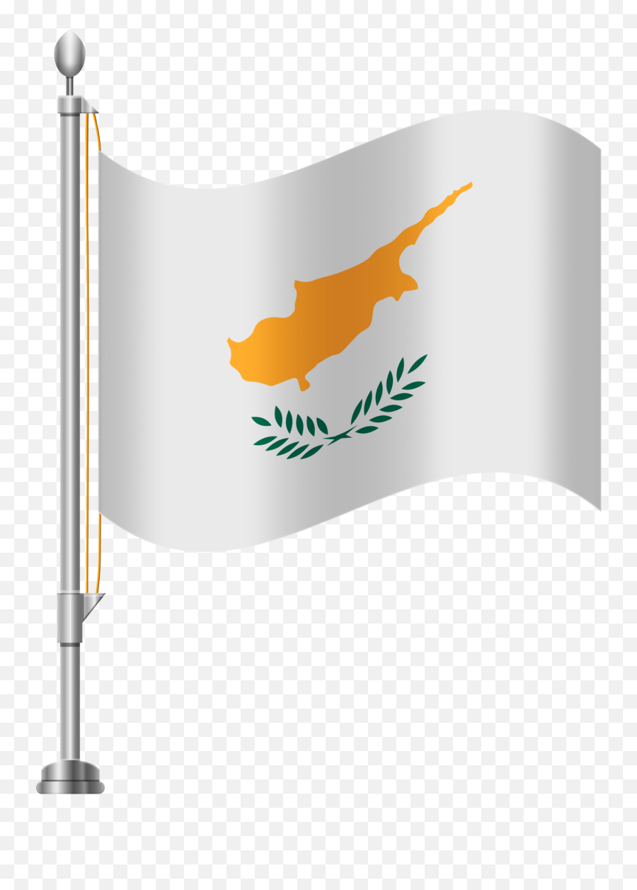 Cyprus Flag Png Clip Art - Flag Of Japan Png Emoji,Bajan Flag Emoji