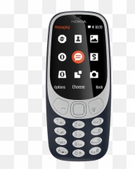 Hero Nokia 3310 - New Phone Emoji