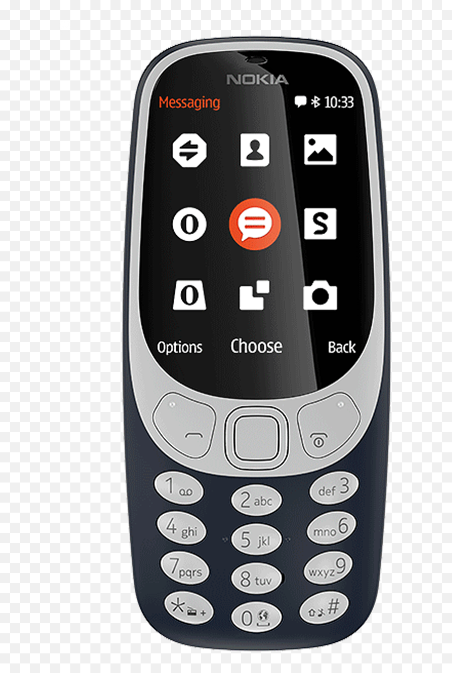 Hero Nokia 3310 Nokia - New Nokia Phone 3310 Emoji,Emoticons Shortcut Keys