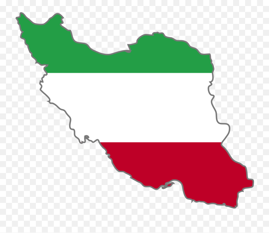 Iran Tricolour - Iran Flag Map Emoji,Spider Emoji