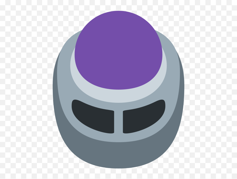 Twemoji2 1f5b2 - Trackball Emoji,Spartan Helmet Emoji